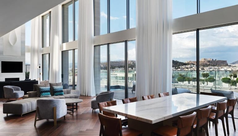 5* Grand Hyatt - Αθήνα