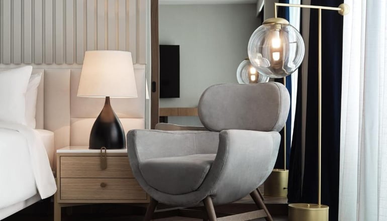 5* Grand Hyatt - Αθήνα