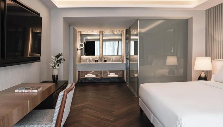 5* Grand Hyatt - Αθήνα