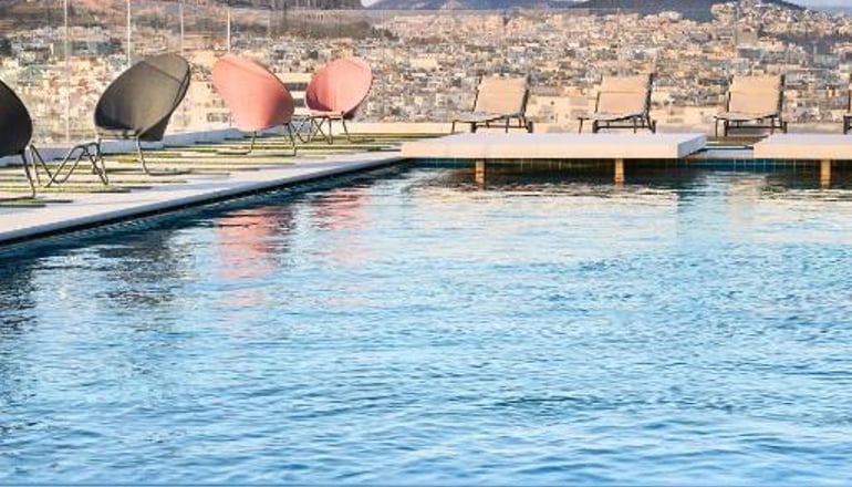 5* Grand Hyatt - Αθήνα