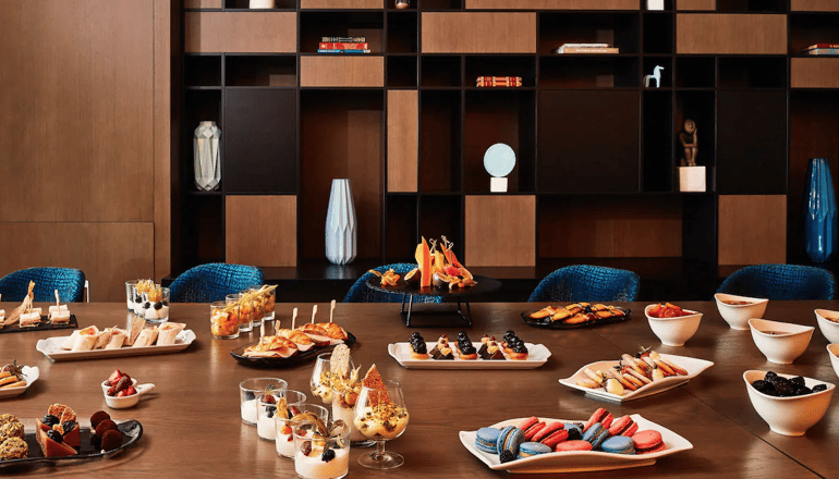 5* Grand Hyatt - Αθήνα