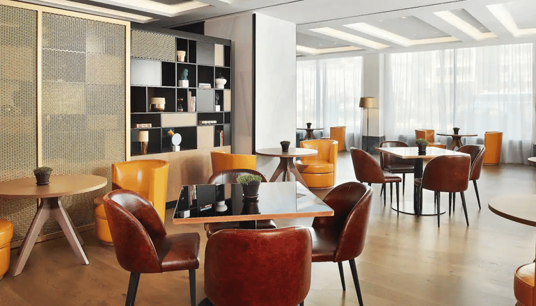 5* Grand Hyatt - Αθήνα