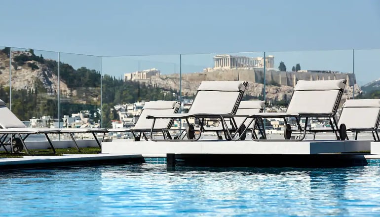 5* Grand Hyatt - Αθήνα