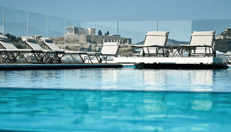 5* Grand Hyatt - Αθήνα