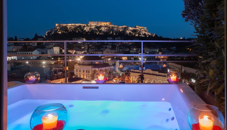 A for Athens - Αθήνα