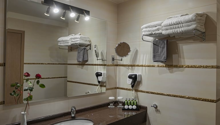 5* Grand Meteora Hotel - Καλαμπάκα