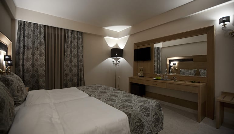 5* Grand Meteora Hotel - Καλαμπάκα