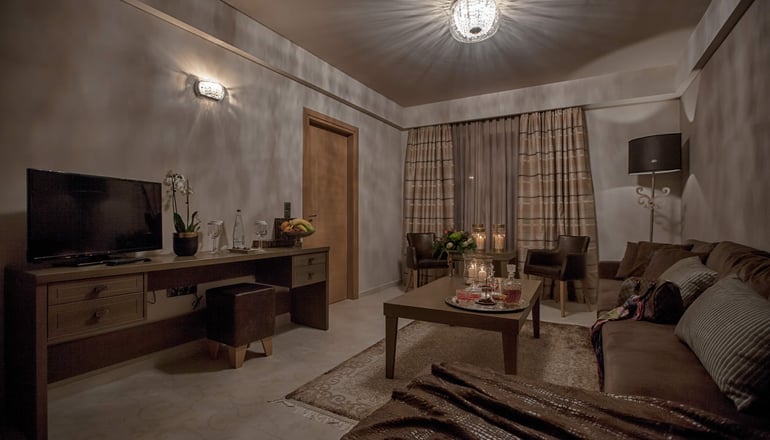 5* Grand Meteora Hotel - Καλαμπάκα