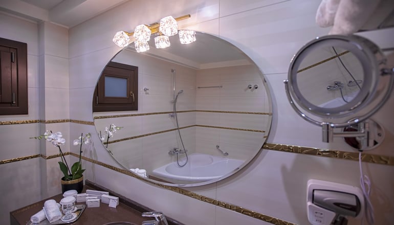 5* Grand Meteora Hotel - Καλαμπάκα