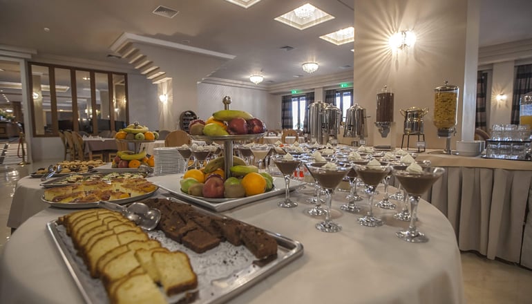 5* Grand Meteora Hotel - Καλαμπάκα