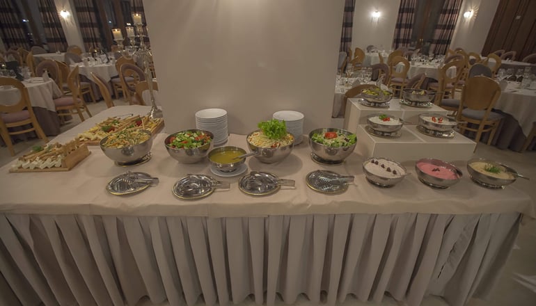 5* Grand Meteora Hotel - Καλαμπάκα