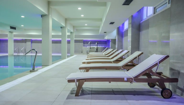 5* Grand Meteora Hotel - Καλαμπάκα