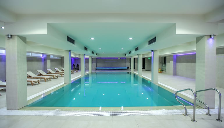5* Grand Meteora Hotel - Καλαμπάκα