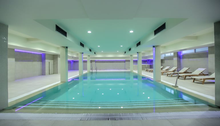 5* Grand Meteora Hotel - Καλαμπάκα