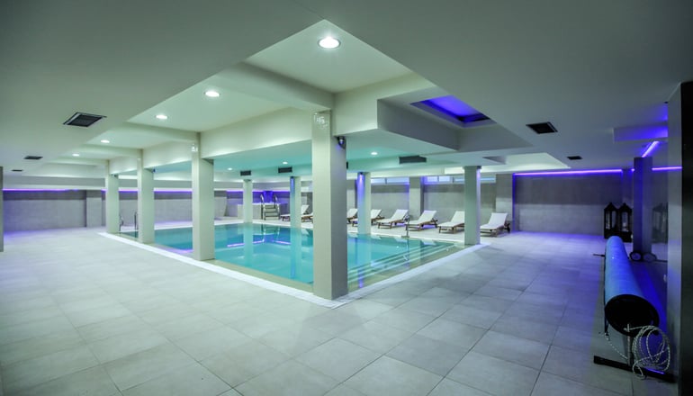 5* Grand Meteora Hotel - Καλαμπάκα