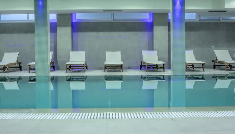 5* Grand Meteora Hotel - Καλαμπάκα