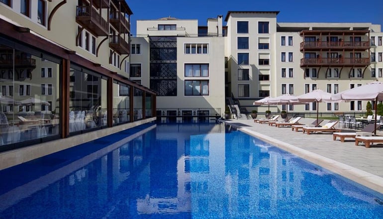 5* Grand Serai Hotel - Ιωάννινα