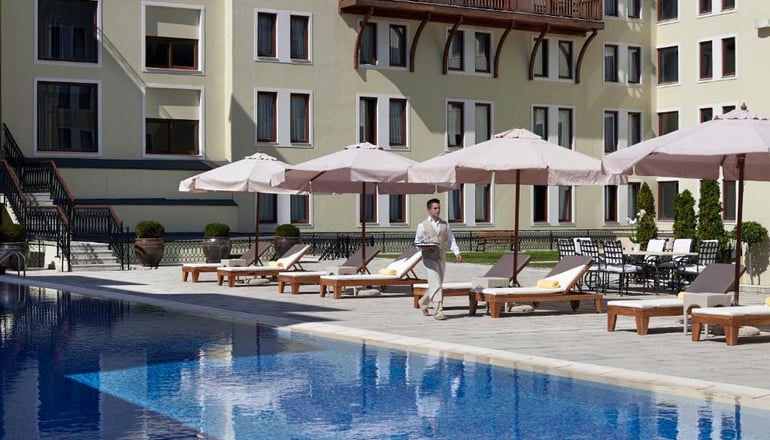 5* Grand Serai Hotel - Ιωάννινα