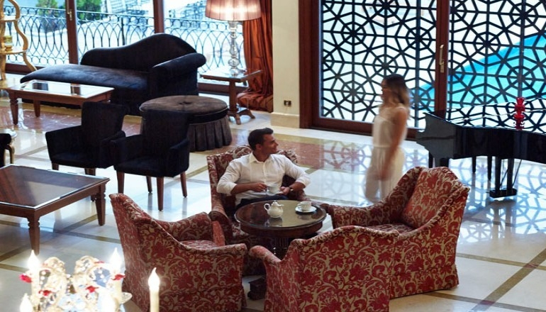 5* Grand Serai Hotel - Ιωάννινα