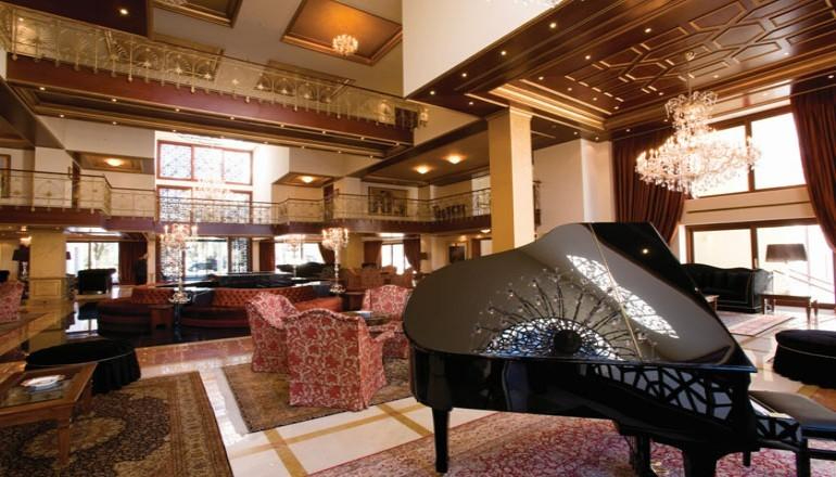5* Grand Serai Hotel - Ιωάννινα