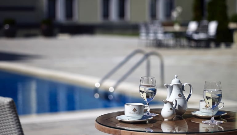 5* Grand Serai Hotel - Ιωάννινα