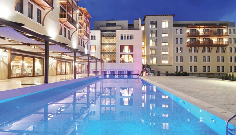 5* Grand Serai Hotel - Ιωάννινα