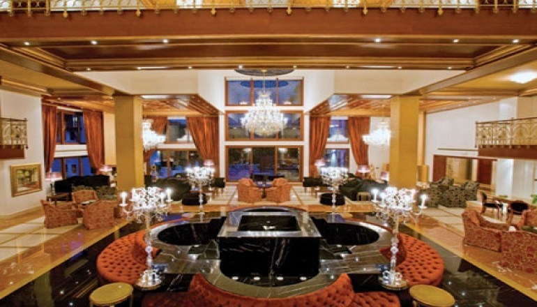 5* Grand Serai Hotel - Ιωάννινα