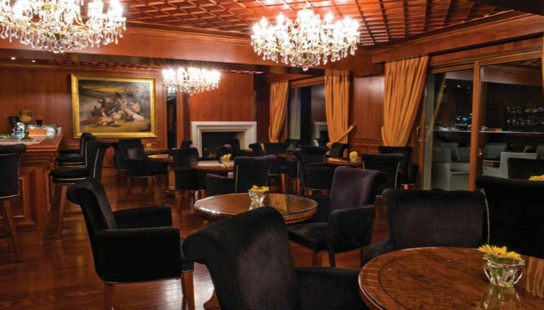 5* Grand Serai Hotel - Ιωάννινα