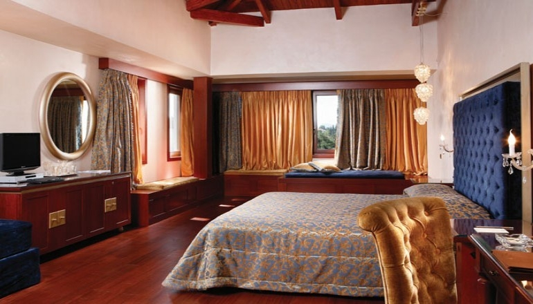 5* Grand Serai Hotel - Ιωάννινα