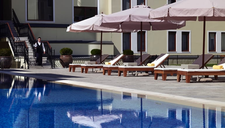 5* Grand Serai Hotel - Ιωάννινα