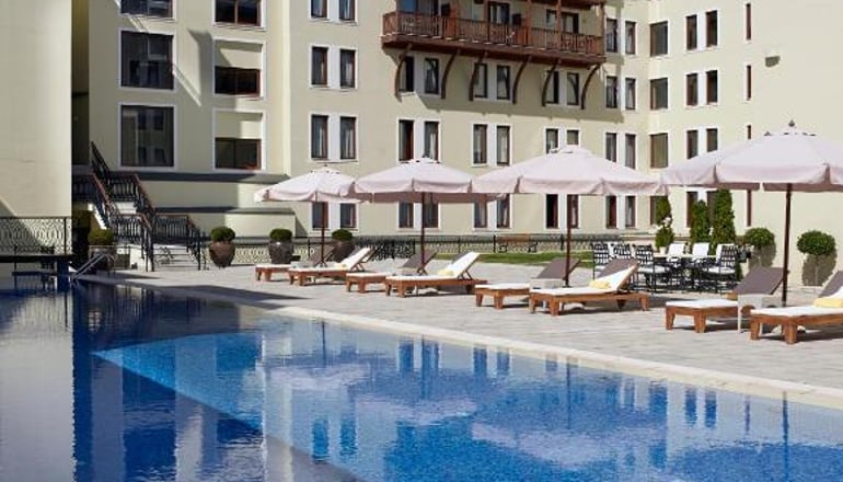 5* Grand Serai Hotel - Ιωάννινα