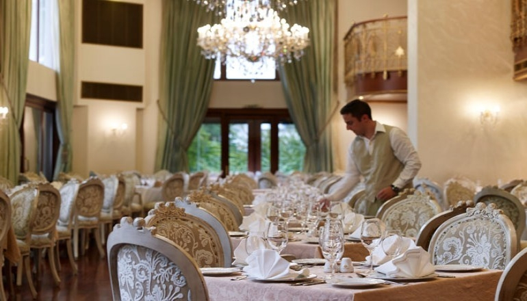 5* Grand Serai Hotel - Ιωάννινα