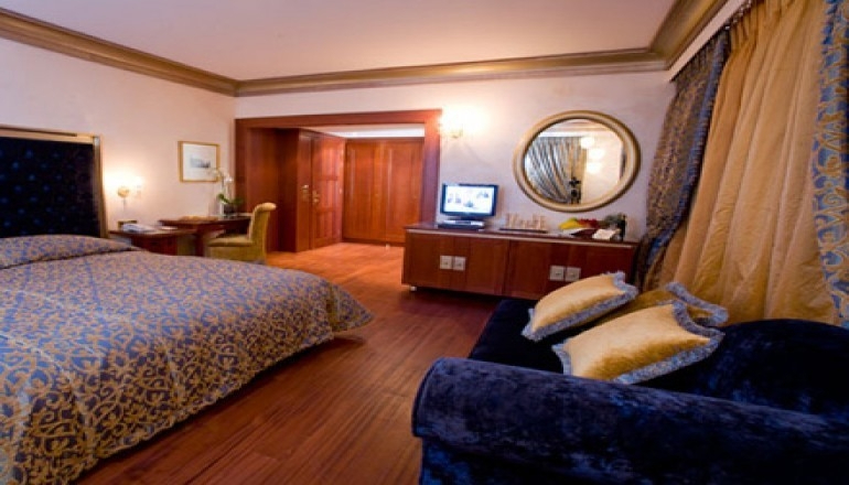 5* Grand Serai Hotel - Ιωάννινα