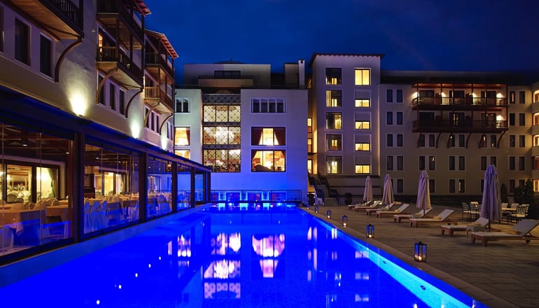 5* Grand Serai Hotel - Ιωάννινα