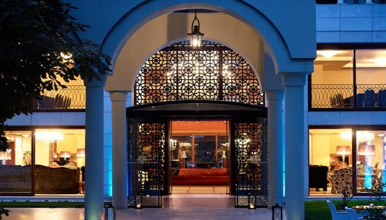 5* Grand Serai Hotel - Ιωάννινα