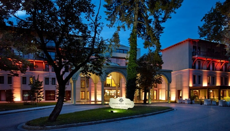 5* Grand Serai Hotel - Ιωάννινα