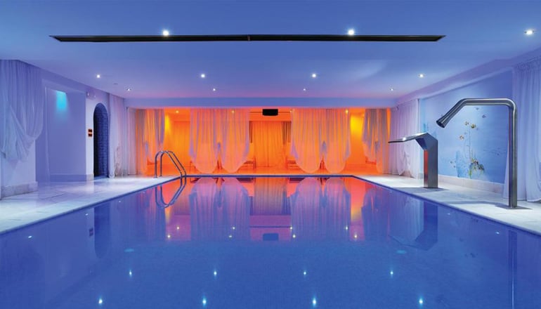5* Grand Serai Hotel - Ιωάννινα