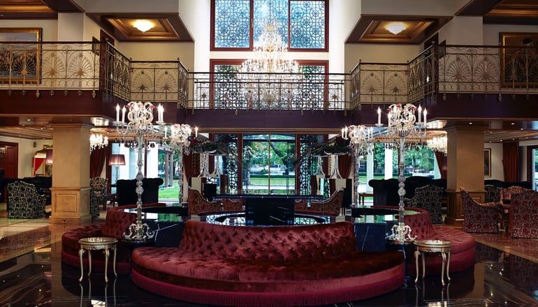 5* Grand Serai Hotel - Ιωάννινα