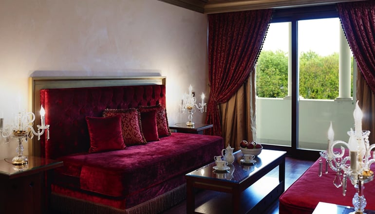 5* Grand Serai Hotel - Ιωάννινα