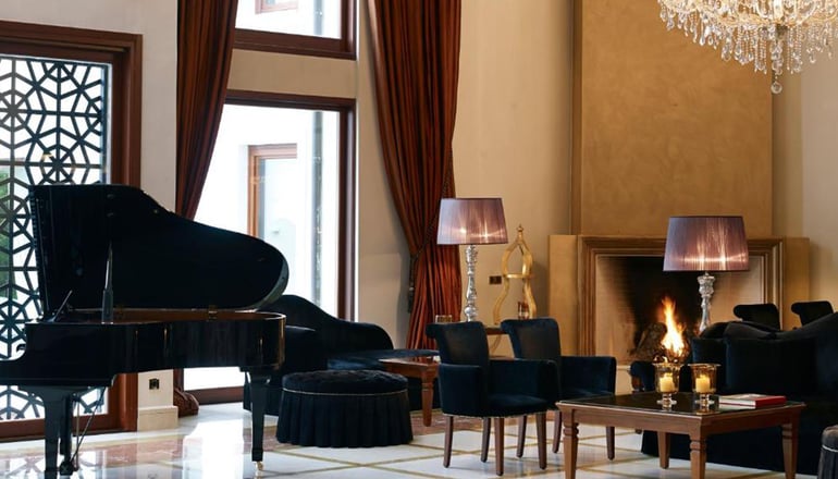 5* Grand Serai Hotel - Ιωάννινα