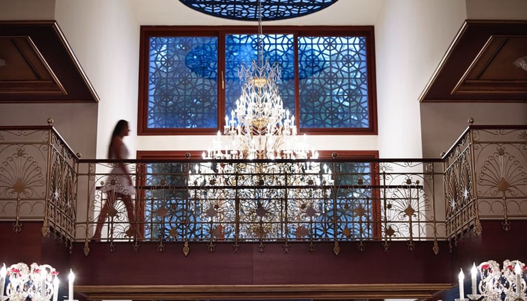 5* Grand Serai Hotel - Ιωάννινα