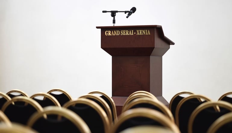 5* Grand Serai Hotel - Ιωάννινα
