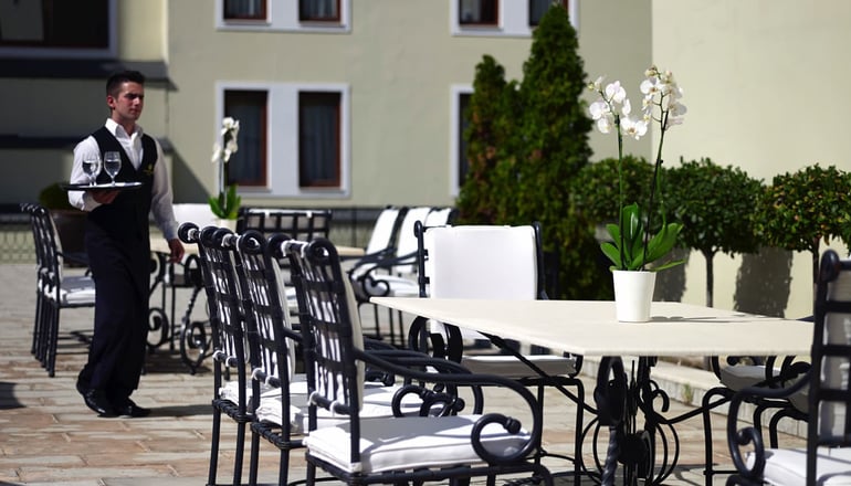 5* Grand Serai Hotel - Ιωάννινα
