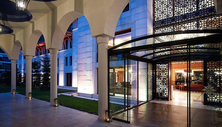 5* Grand Serai Hotel - Ιωάννινα