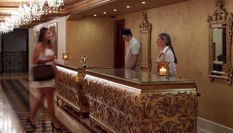 5* Grand Serai Hotel - Ιωάννινα