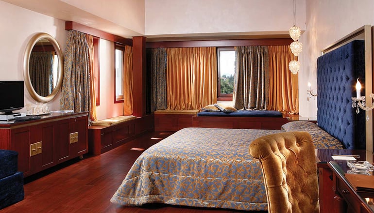 5* Grand Serai Hotel - Ιωάννινα