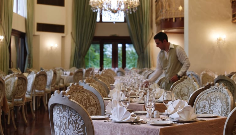 5* Grand Serai Hotel - Ιωάννινα