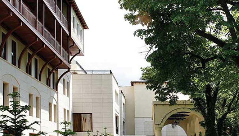 5* Grand Serai Hotel - Ιωάννινα