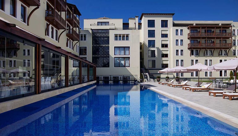 5* Grand Serai Hotel - Ιωάννινα