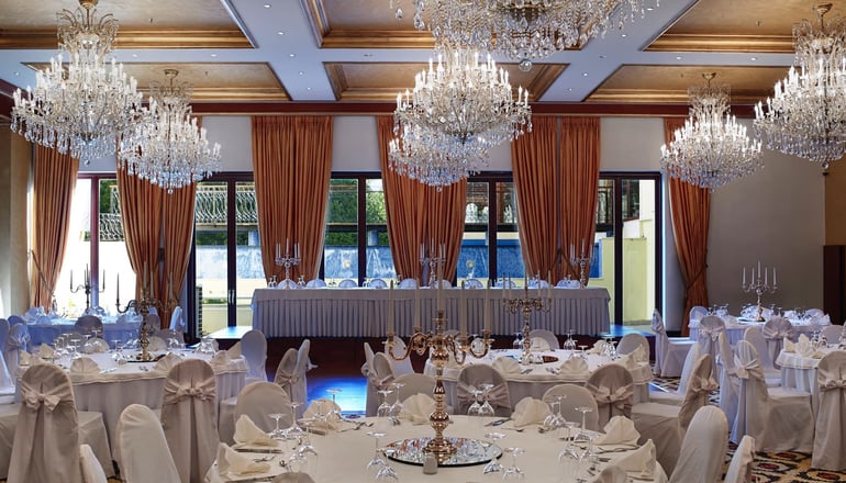 5* Grand Serai Hotel - Ιωάννινα
